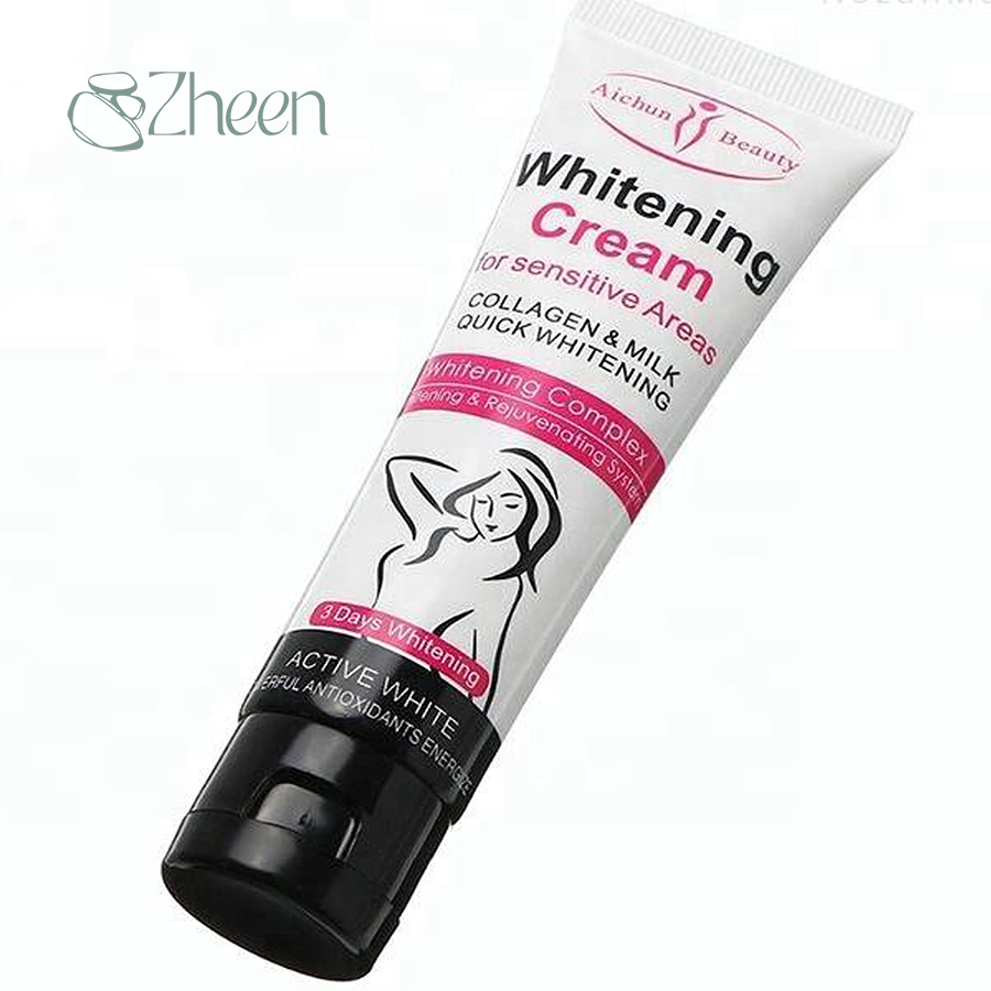 کرم روشن کننده آیچون بیوتی Aichun Beauty مناسب بدن 50 میل